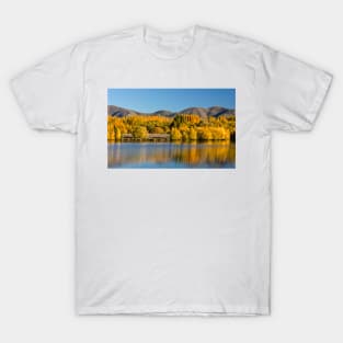 Autumn in New Zealand 1 T-Shirt